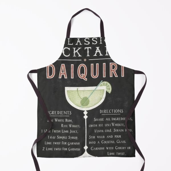 Artikelvorschau, Daiquiri-Cocktail entworfen und verkauft von P Bernardo | Art Shop.