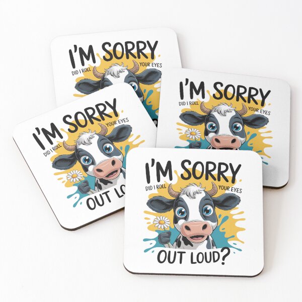Item preview, I'm Sorry designed and sold by piendekmu.
