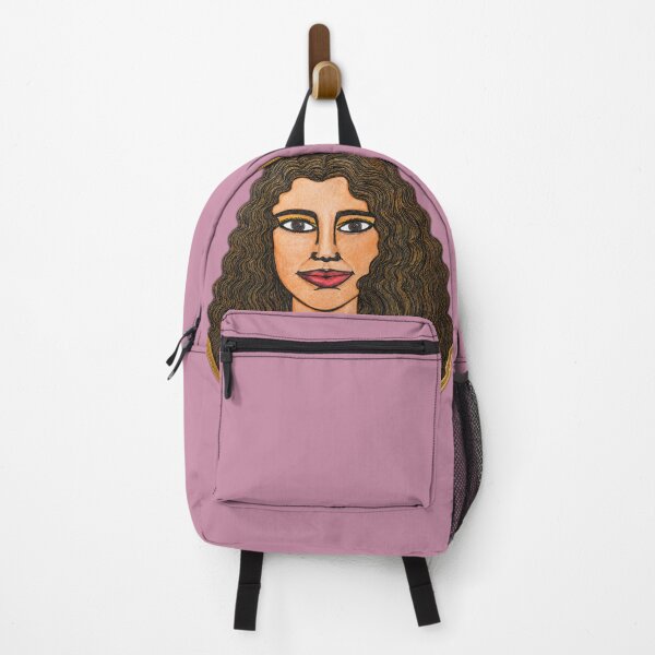 Item preview, Ana Lua – Feminine Portrait Art Illustration designed and sold by mimiartes.