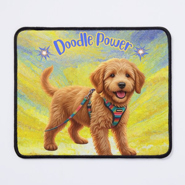 Item preview, Doodle power - Livvy sunrise watercolor  designed and sold by Doodles Down South.