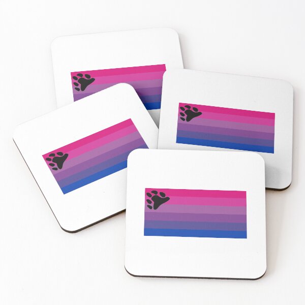 Item preview, Bi Bear Flag designed and sold by HJRex.