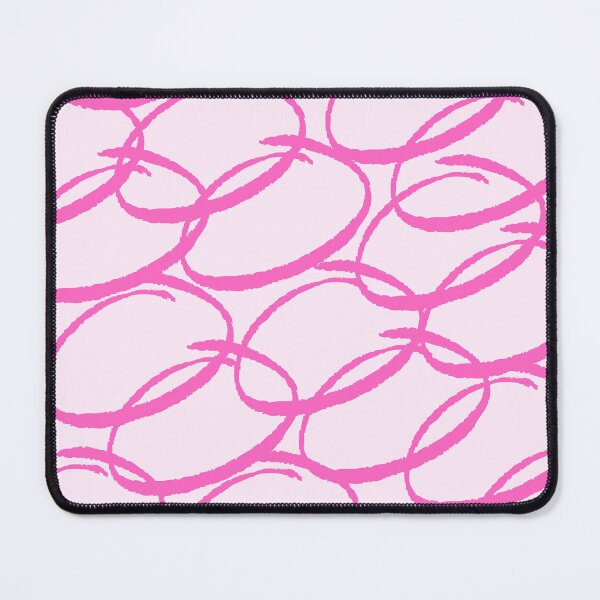 Item preview, Brush Study No. 32: Pink Form | Abstract Pink Brushstroke Art designed and sold by KleanGirlAesthetics.