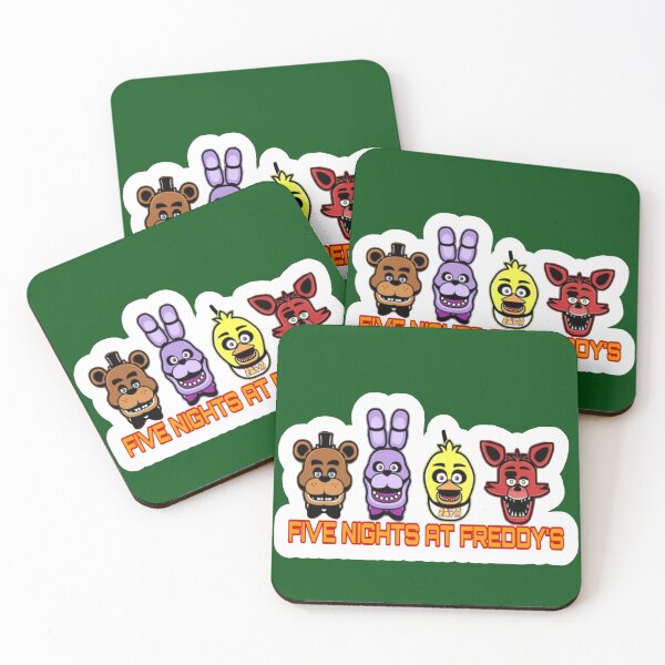 Item preview, Five Nights At Freddys designed and sold by HyperHoosier.