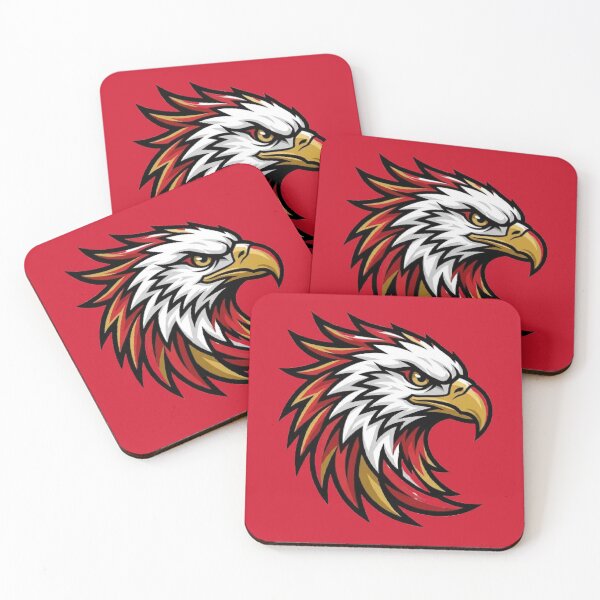 Item preview, Egypt Soccer Eagle - Egyptian Football Fan 2026 designed and sold by NewDesignFR.