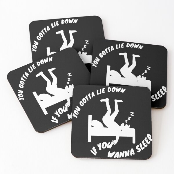 Item preview, Lazy Person Nap Meme Wanna Sleep Quote designed and sold by LensDyn™.
