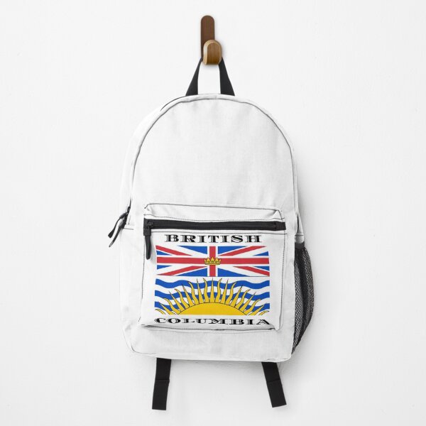 Item preview, BRITISH COLUMBIA BEAUTIFUL PROVINCE AT PACIFIC CANADA   designed and sold by VinlandFashion.