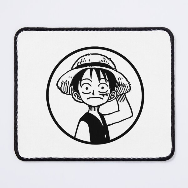 Item preview, Monkey D. Luffy — The King of Freedom Aesthetic designed and sold by TheStickLab.
