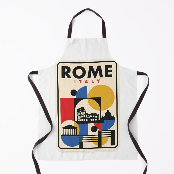 Item preview, Rome Italy Colosseum Vatican Abstract Geometric Art designed and sold by k3rstman1.