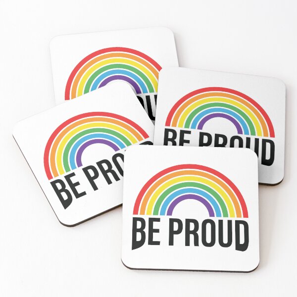 Item preview, Be Proud Every Day designed and sold by RefiniCoPOD.