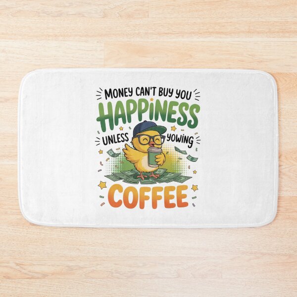 Item preview, Coffee is Happiness designed and sold by piendekmu.