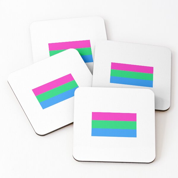 Item preview, Polysexual Pride designed and sold by HJRex.