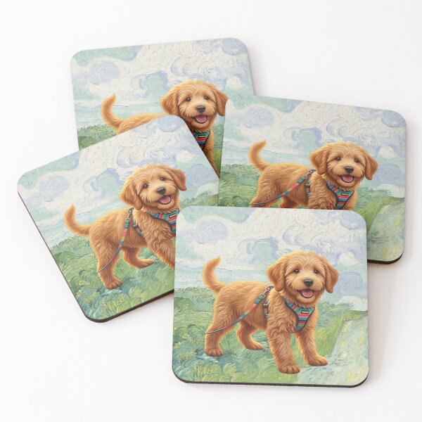 Item preview, Doodle Livvy in pastel painting designed and sold by Doodles Down South.