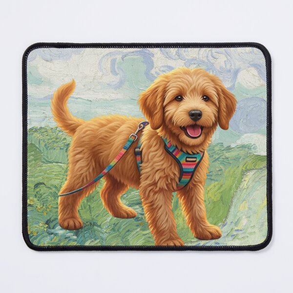 Item preview, Doodle Livvy in pastel painting designed and sold by Doodles Down South.