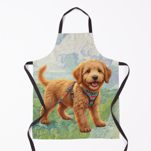 Item preview, Doodle Livvy in pastel painting designed and sold by Doodles Down South.