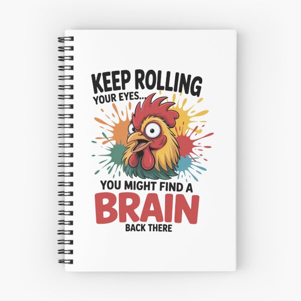 Item preview, Keep Rolling Your Eyes designed and sold by piendekmu.