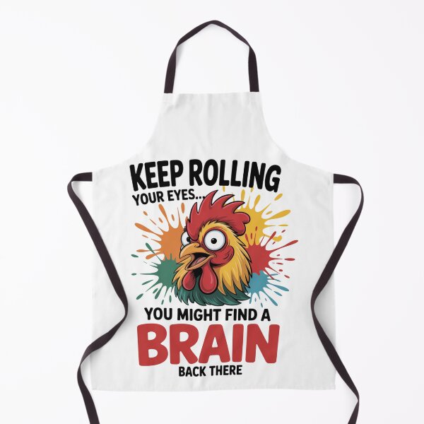 Item preview, Keep Rolling Your Eyes designed and sold by piendekmu.