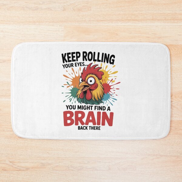 Item preview, Keep Rolling Your Eyes designed and sold by piendekmu.