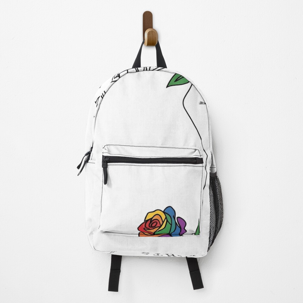 Item preview, Backpack designed and sold by RefiniCoPOD.
