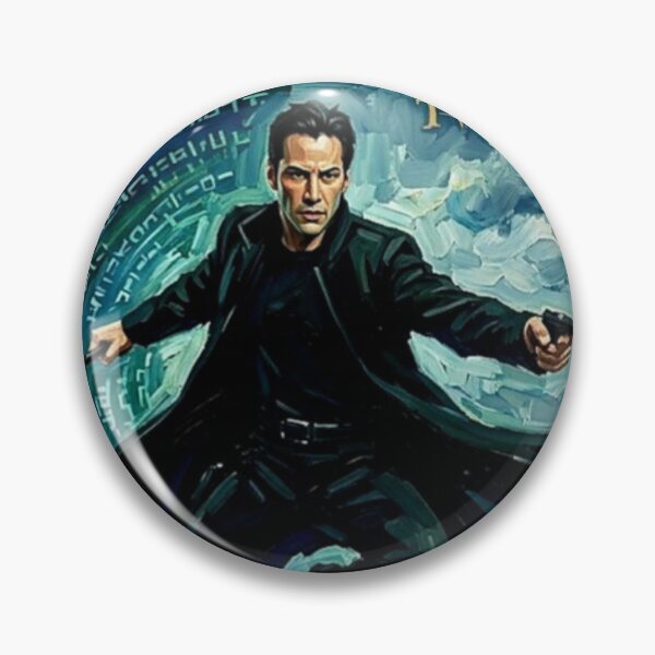 Item preview, Free Your Mind. – The Matrix Reloaded Fine Art Print designed and sold by Art's Diner.