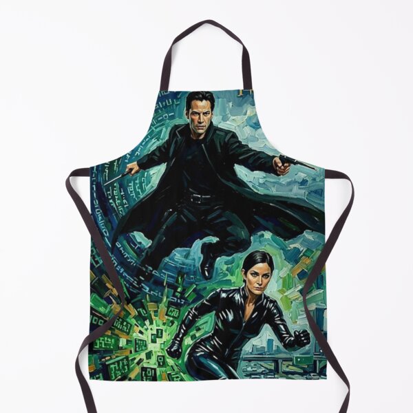 Item preview, Free Your Mind. – The Matrix Reloaded Fine Art Print designed and sold by Art's Diner.