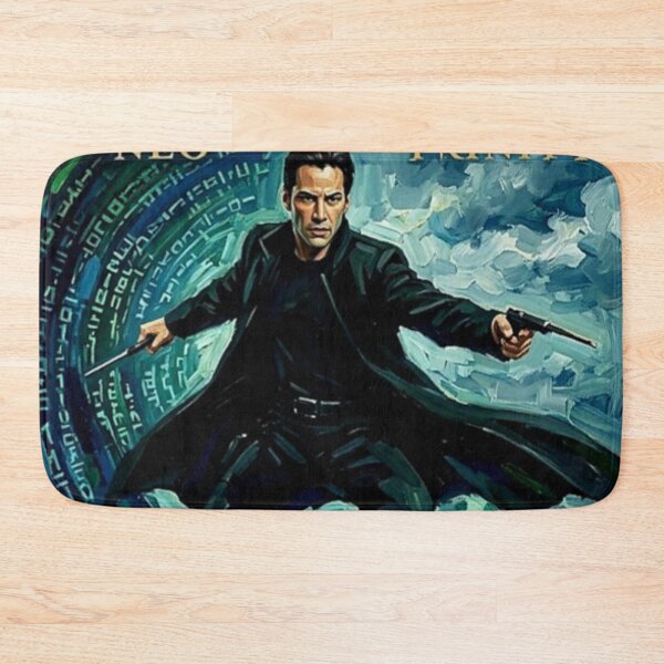 Item preview, Free Your Mind. – The Matrix Reloaded Fine Art Print designed and sold by Art's Diner.