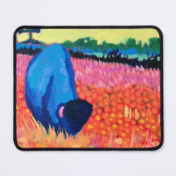 Item preview, Flowers for Lefty designed and sold by Mad World Art Ltd. Co..