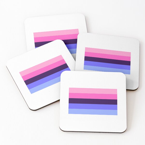 Item preview, Omnisexual Pride Flag designed and sold by HJRex.