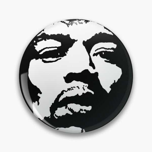 Item preview, Jimi designed and sold by Chad's Fresh Art.