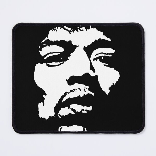 Item preview, Jimi designed and sold by Chad's Fresh Art.