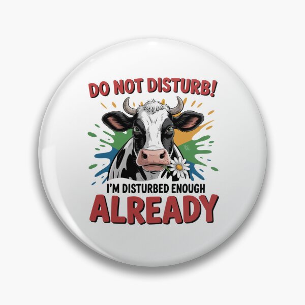 Item preview, Do Not Disturb designed and sold by piendekmu.