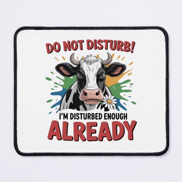Item preview, Do Not Disturb designed and sold by piendekmu.