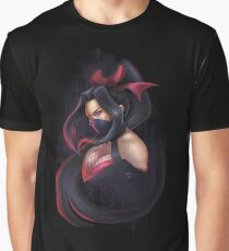 Hanabi of Mobile Legends Graphic T-Shirt