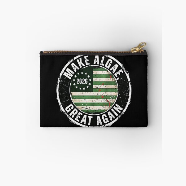 Item preview, Make Algae Great Again Funny Political Satire  designed and sold by gear-posters.