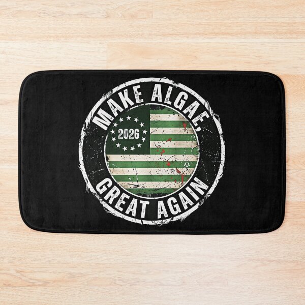 Item preview, Make Algae Great Again Funny Political Satire  designed and sold by gear-posters.