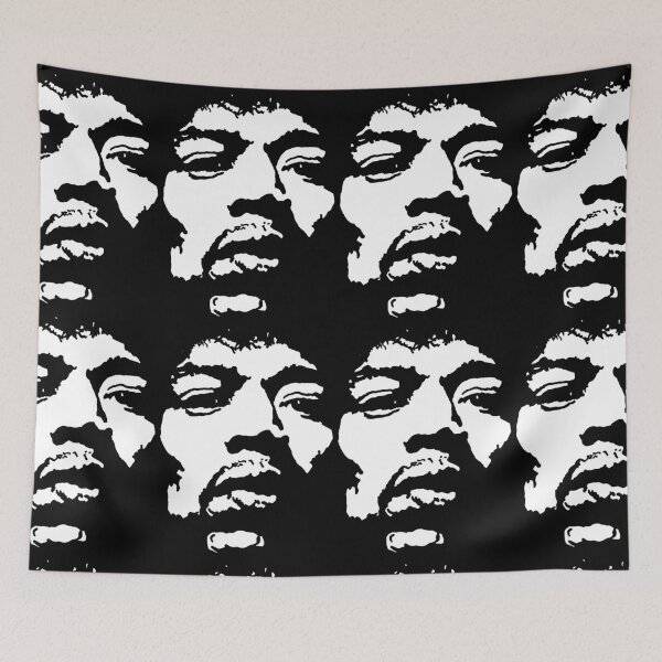 Item preview, Jimi designed and sold by Chad's Fresh Art.