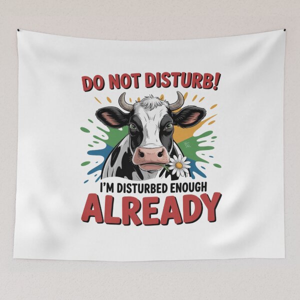 Item preview, Do Not Disturb designed and sold by piendekmu.