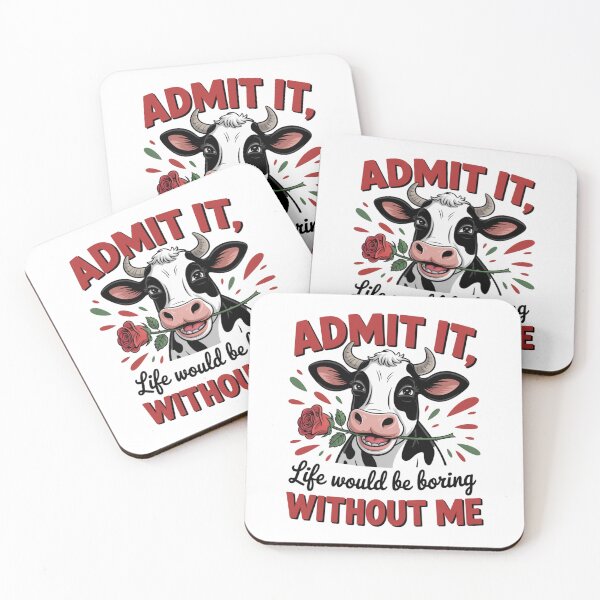 Item preview, Admit it designed and sold by piendekmu.