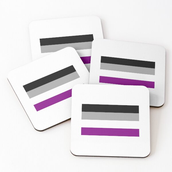 Item preview, Asexual Pride designed and sold by HJRex.