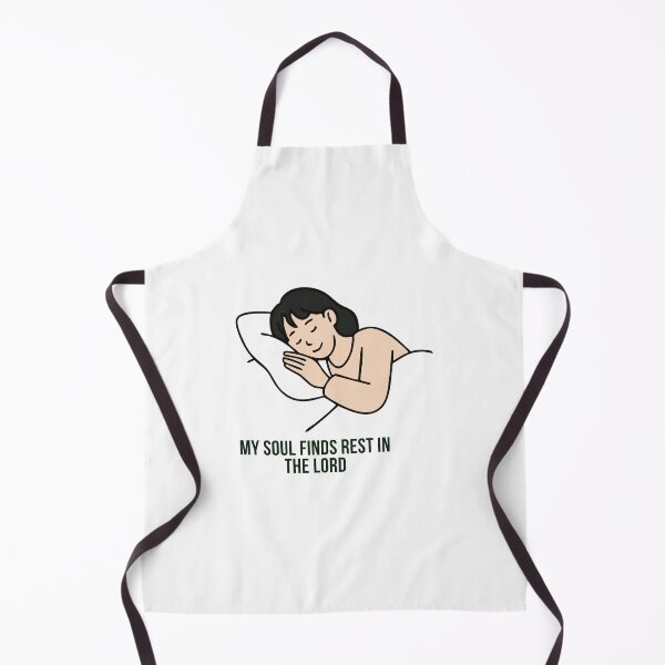 Item preview, My Soul Finds Rest In The Lord designed and sold by LensDyn™.