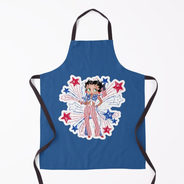 Item preview, 4th of July America’s Cartoon Sweetheart designed and sold by HyperHoosier.