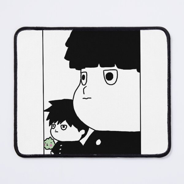 Item preview, Salt High Sparks — Mob, Ritsu, and Dimple Psychic Study designed and sold by TheStickLab.