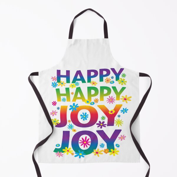 Item preview, Happy Happy Joy Joy designed and sold by clark_designs.