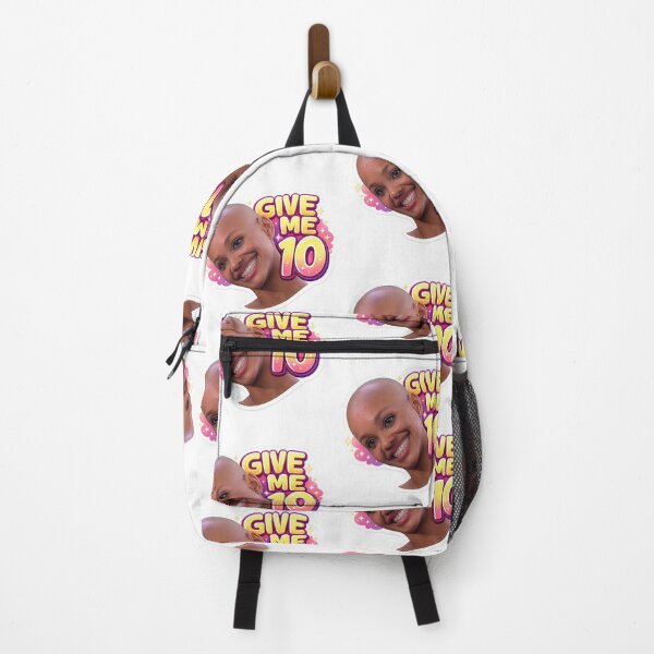 Item preview, Love Island Melanie: Give me 10 Meme designed and sold by LittleAfterGlow.