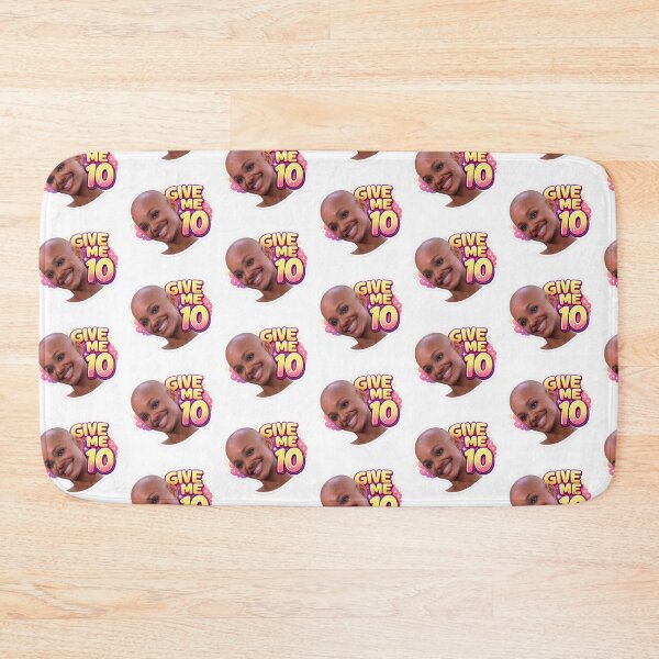 Item preview, Love Island Melanie: Give me 10 Meme designed and sold by LittleAfterGlow.