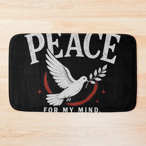 Item preview, NDX All I Want Is Peace Dove Graphic | Vintage Streetwear Peace Design designed and sold by NDX9.
