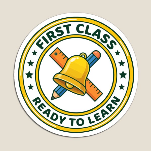 Item preview, First Bell No Problem t-shirt, Back to School Boys tee, Funny Classroom Quote shirt designed and sold by imad  triake.