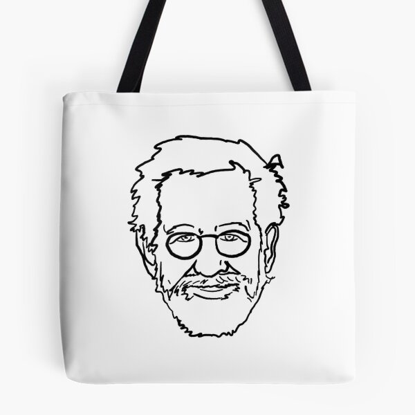 Item preview, Steven Spielberg designed and sold by BLEACHFEET STUDIOS.