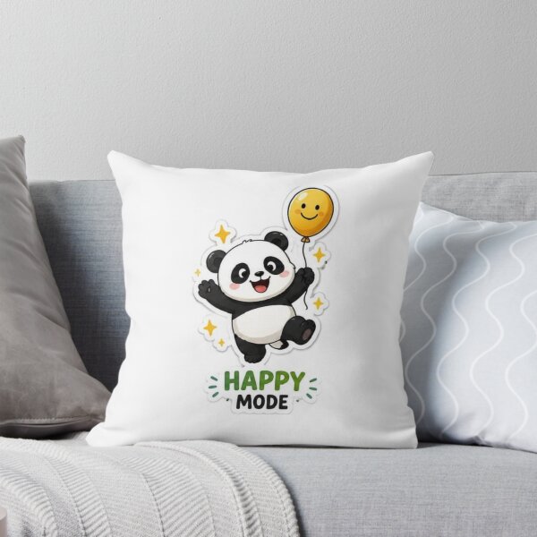 Item preview, Happy Mode Panda designed and sold by layalistoresa.