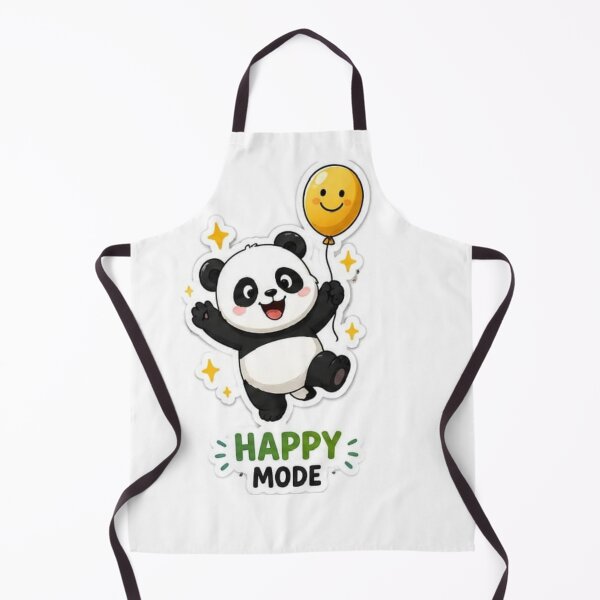 Item preview, Happy Mode Panda designed and sold by layalistoresa.