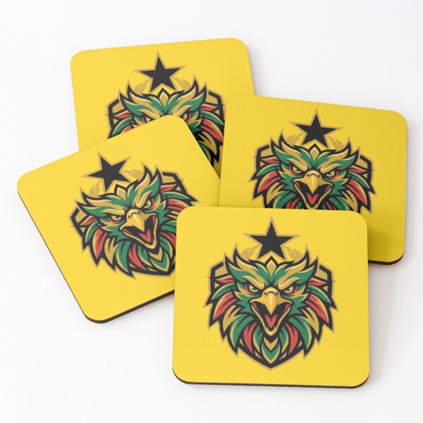Item preview, Ghana Soccer Black Star Eagle - Ghanaian Football Fan 2026 designed and sold by NewDesignFR.